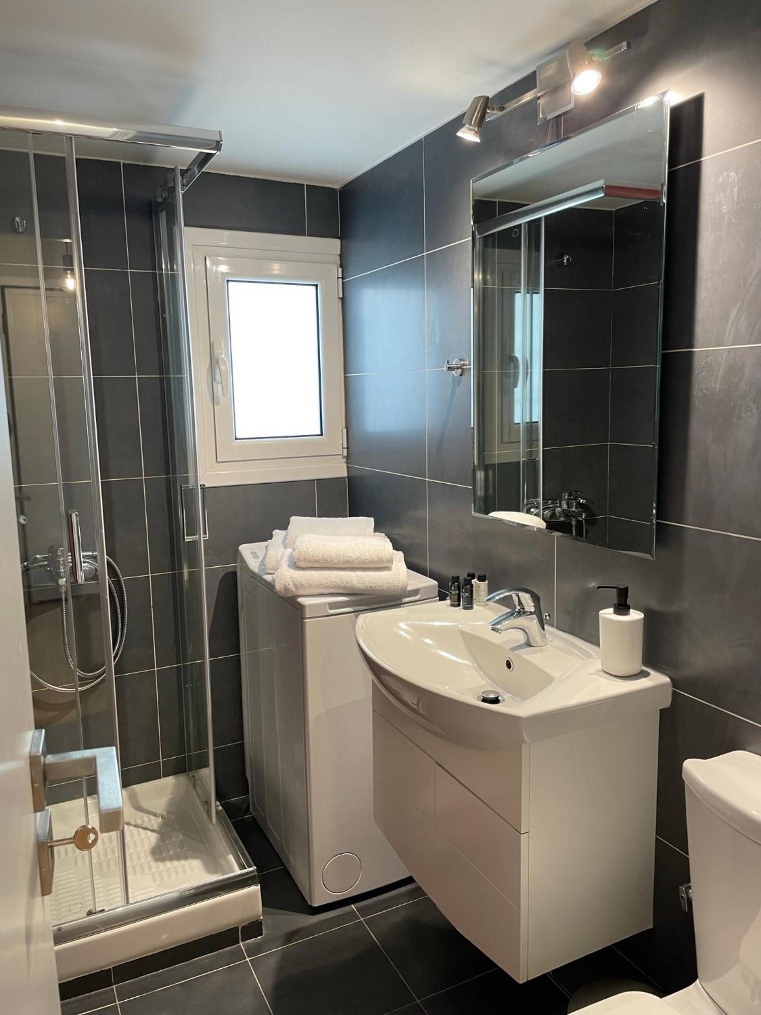 Cityspace Apartment, Αθήνα Εξωτερικό φωτογραφία