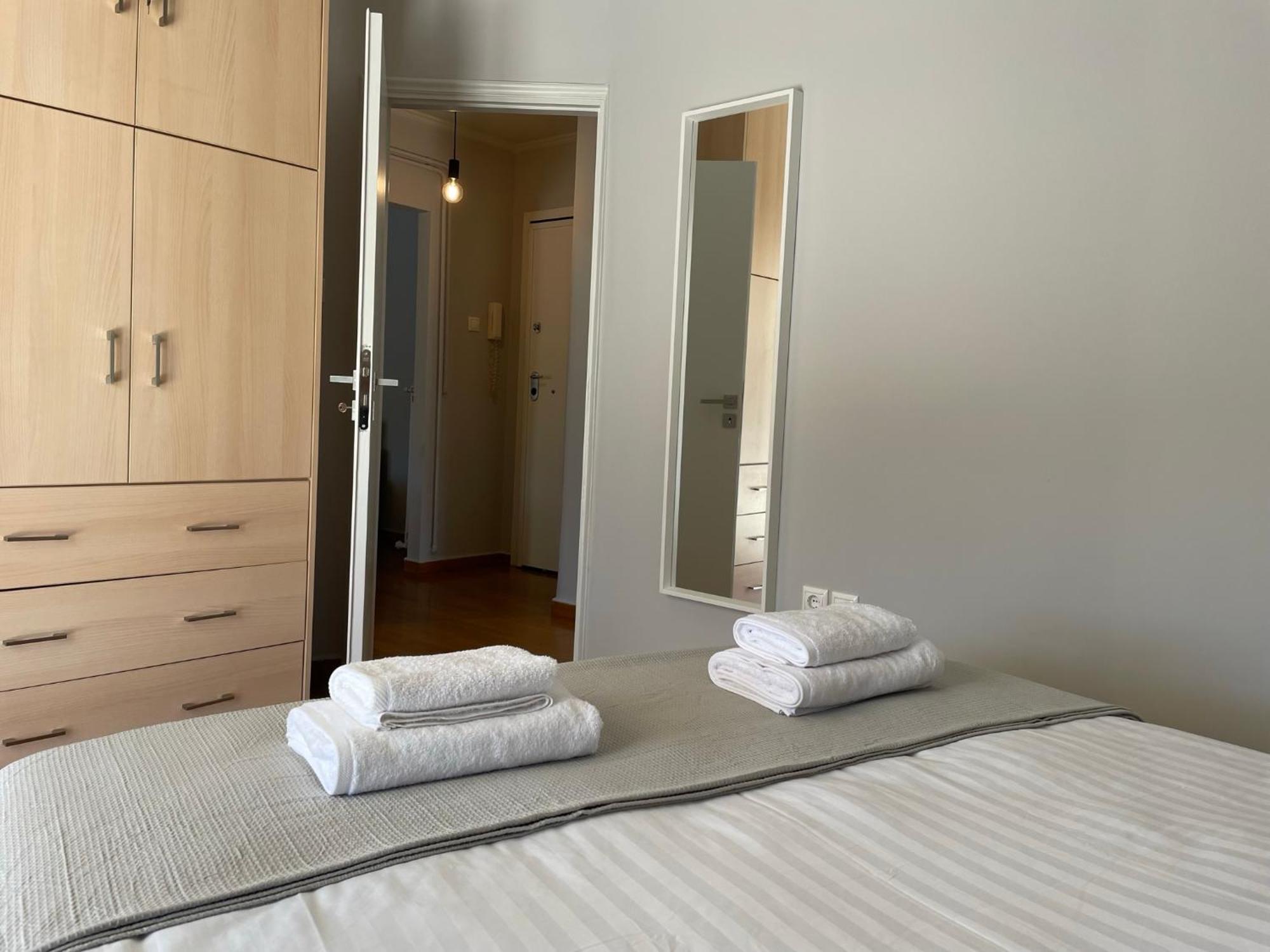 Cityspace Apartment, Αθήνα Εξωτερικό φωτογραφία