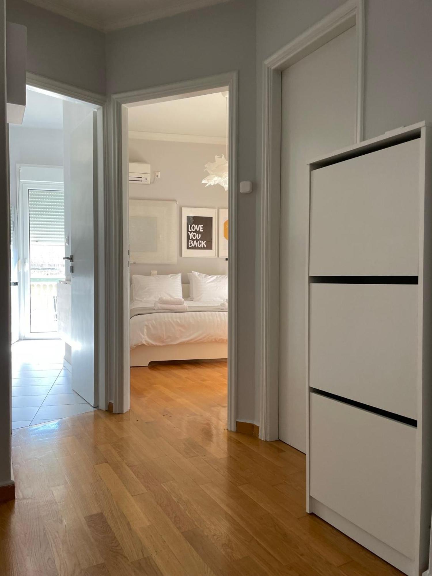 Cityspace Apartment, Αθήνα Εξωτερικό φωτογραφία