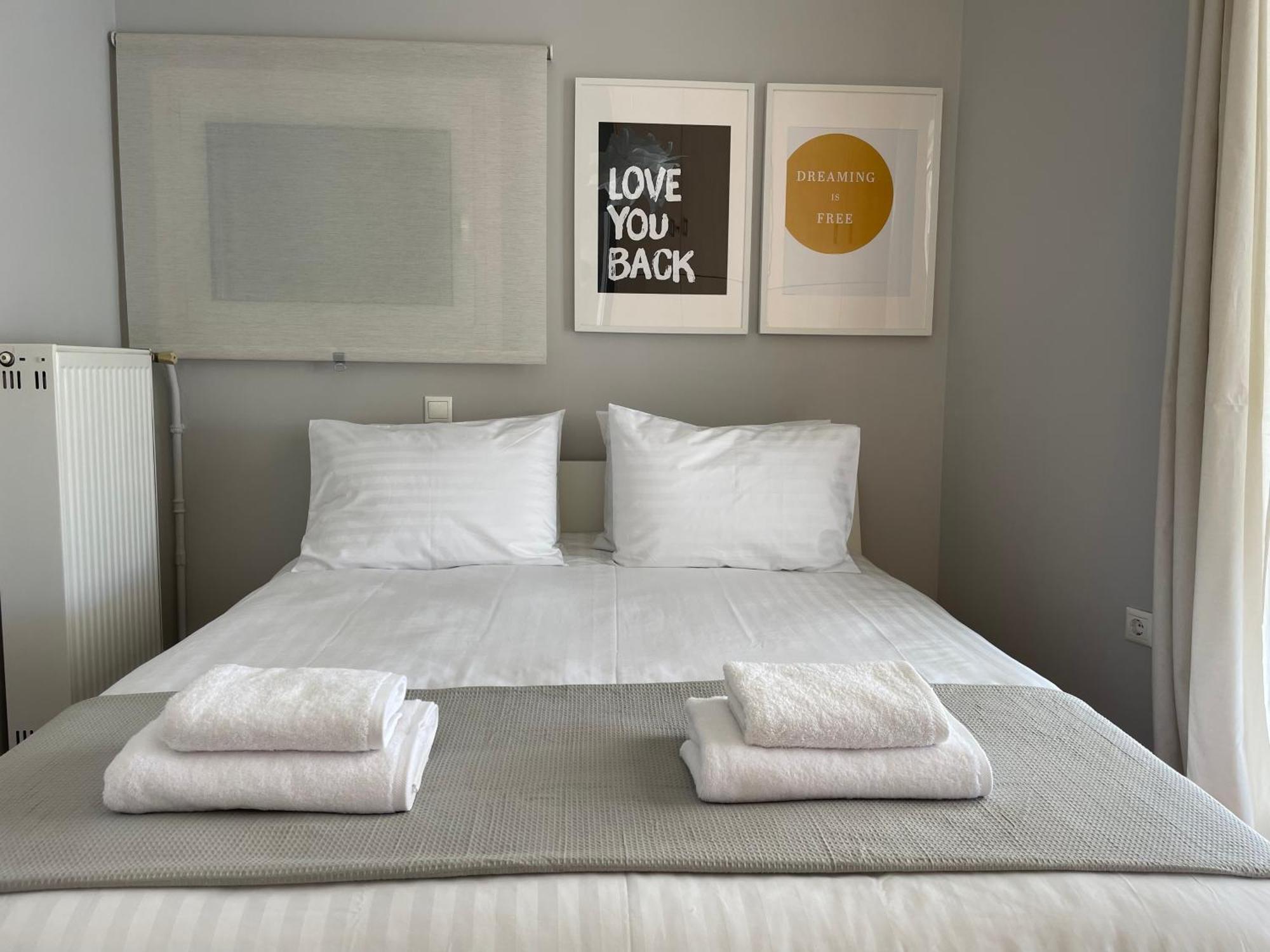 Cityspace Apartment, Αθήνα Εξωτερικό φωτογραφία