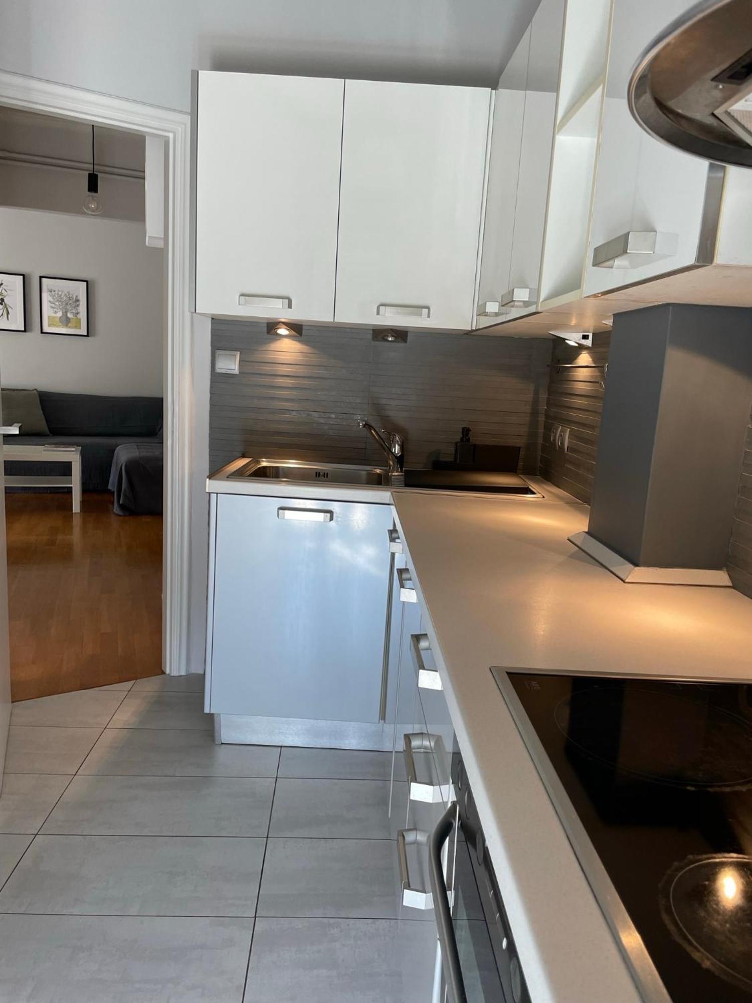 Cityspace Apartment, Αθήνα Εξωτερικό φωτογραφία