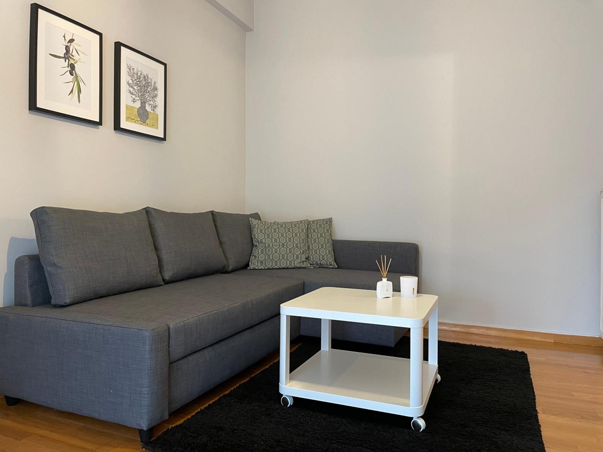 Cityspace Apartment, Αθήνα Εξωτερικό φωτογραφία