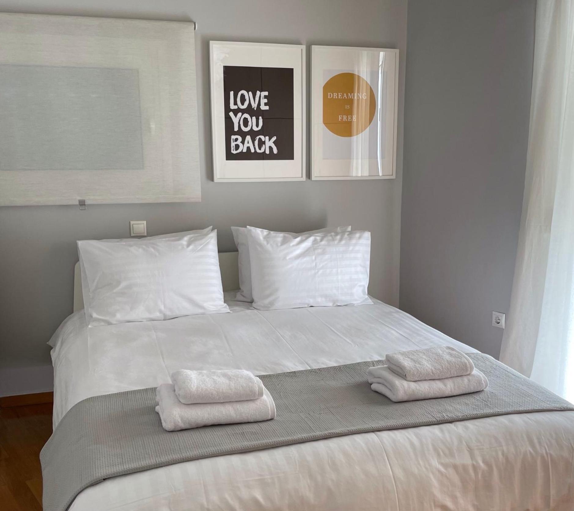 Cityspace Apartment, Αθήνα Εξωτερικό φωτογραφία