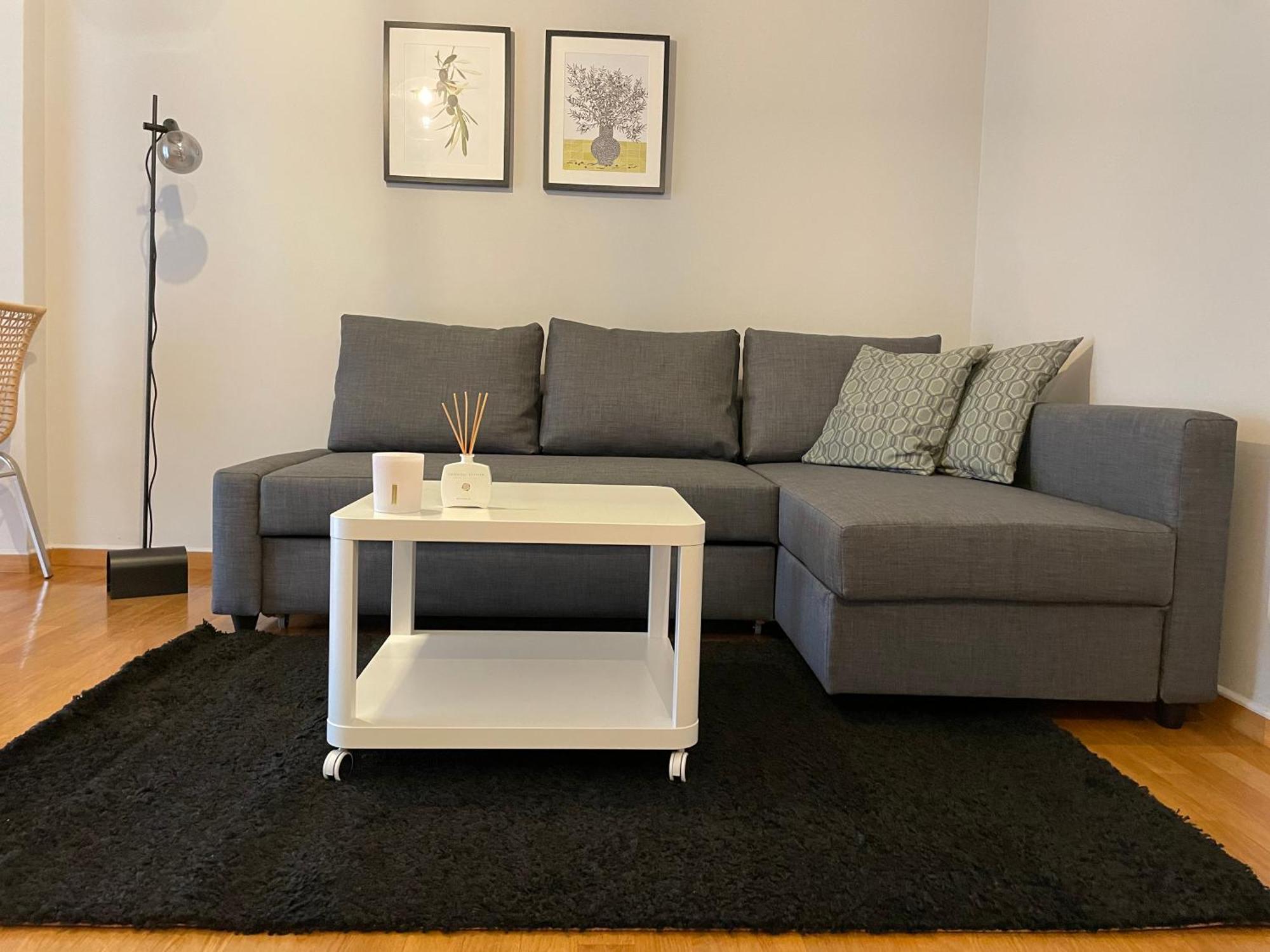 Cityspace Apartment, Αθήνα Εξωτερικό φωτογραφία