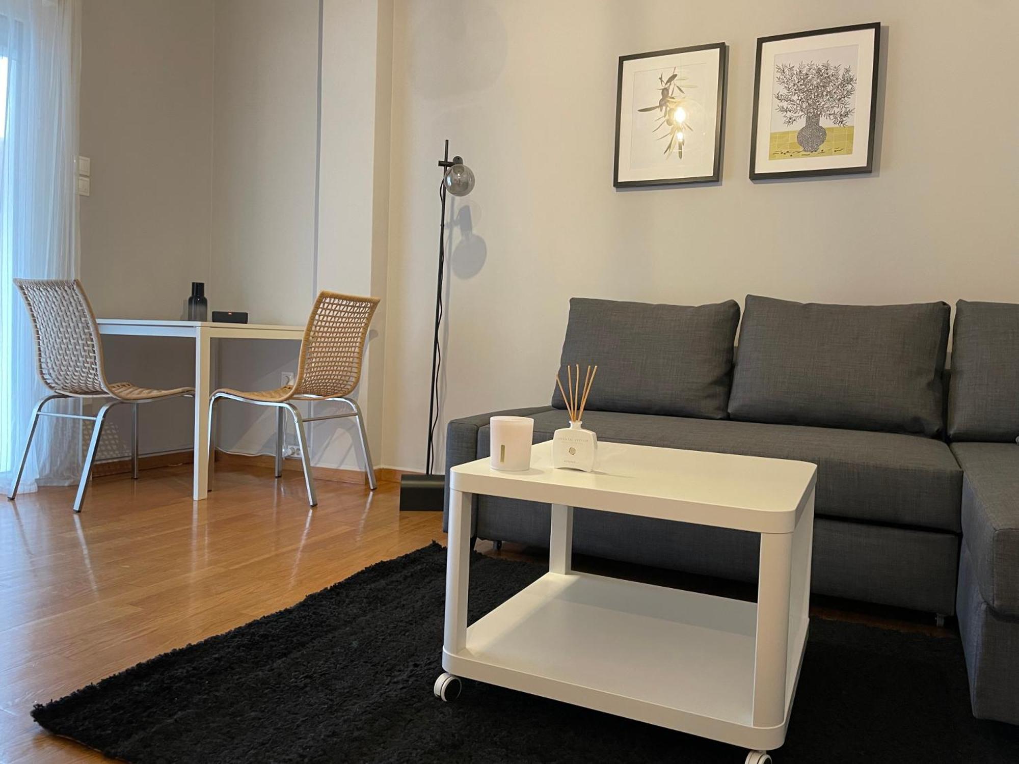 Cityspace Apartment, Αθήνα Εξωτερικό φωτογραφία