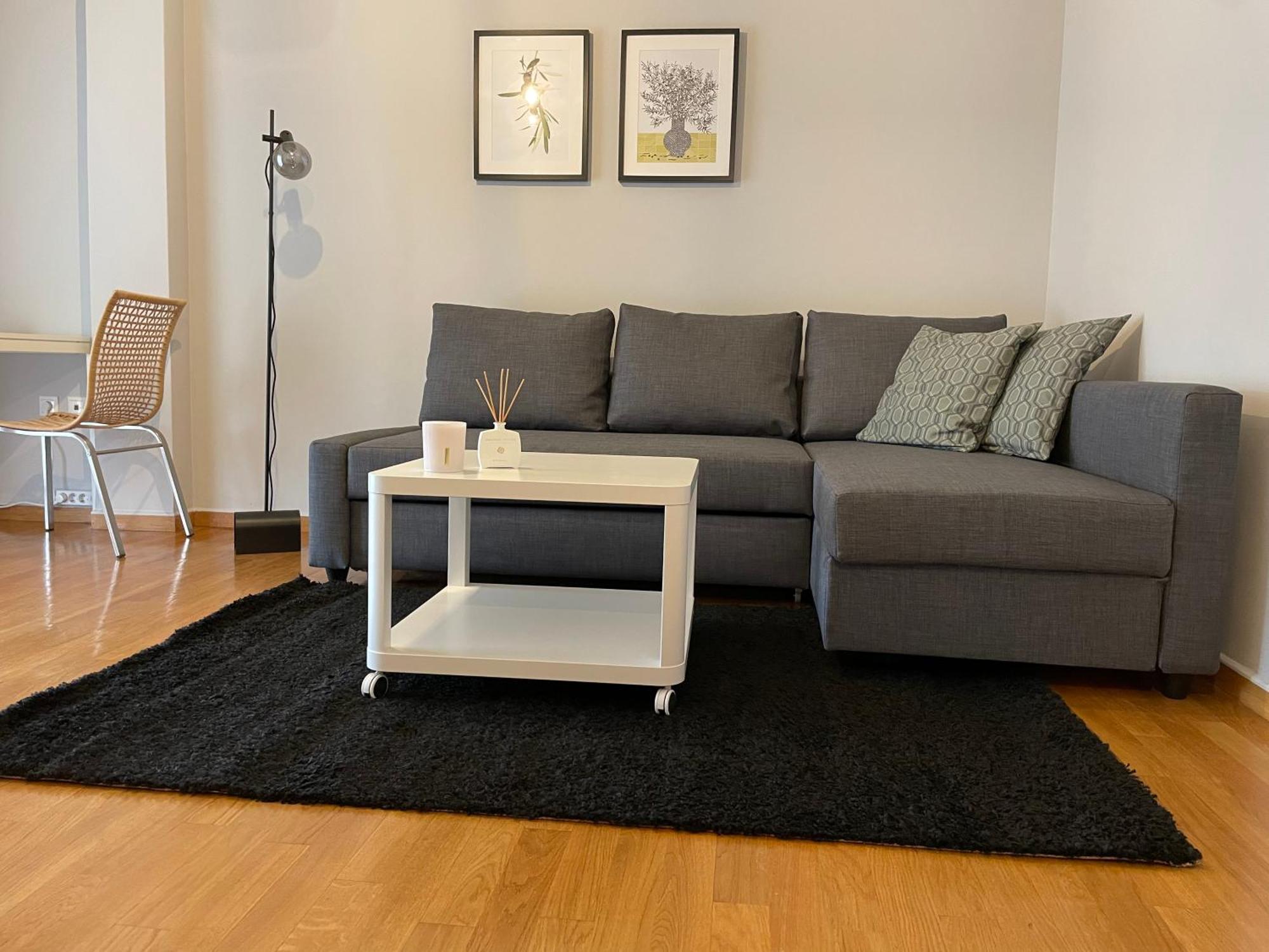 Cityspace Apartment, Αθήνα Εξωτερικό φωτογραφία
