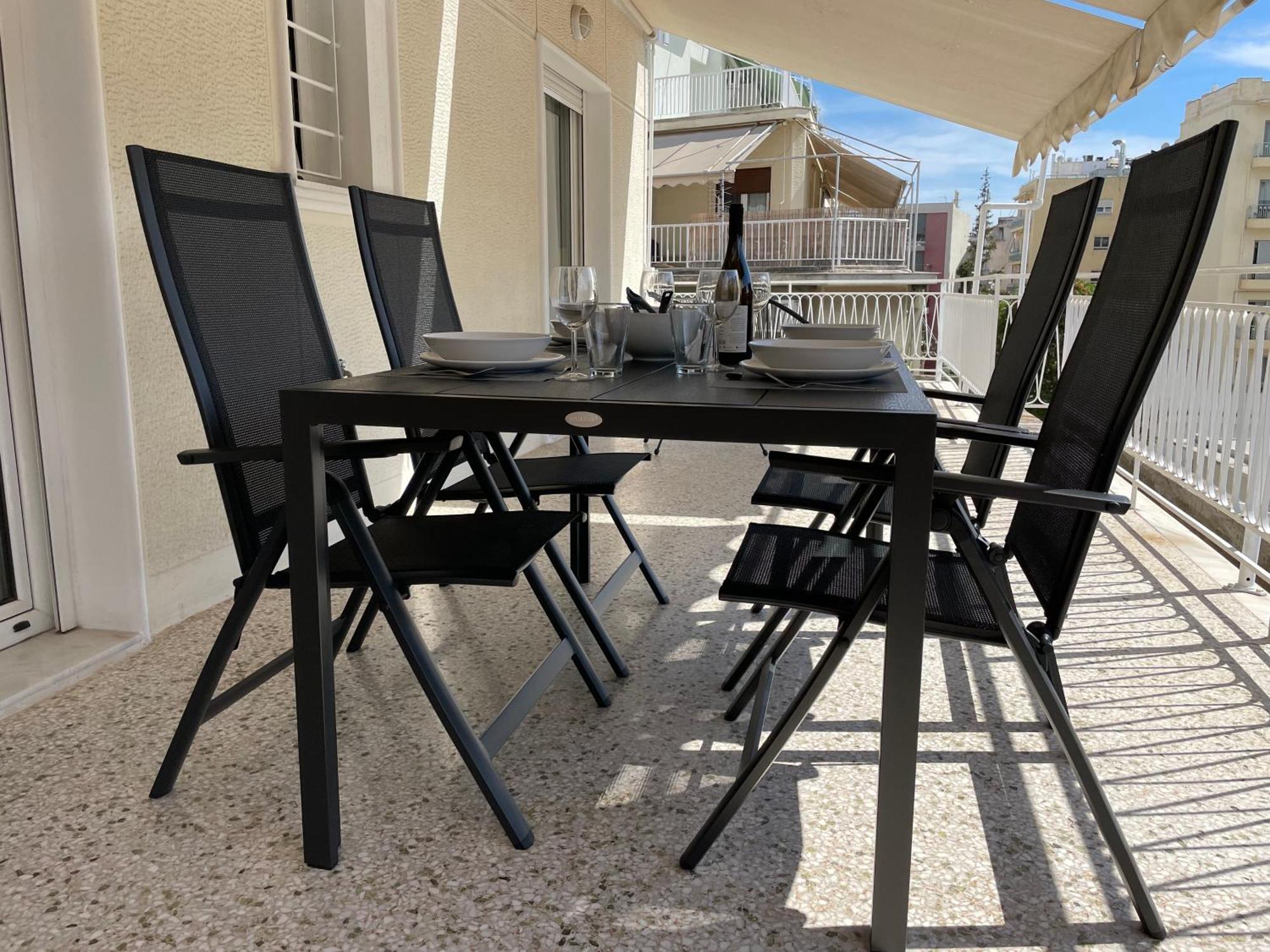 Cityspace Apartment, Αθήνα Εξωτερικό φωτογραφία